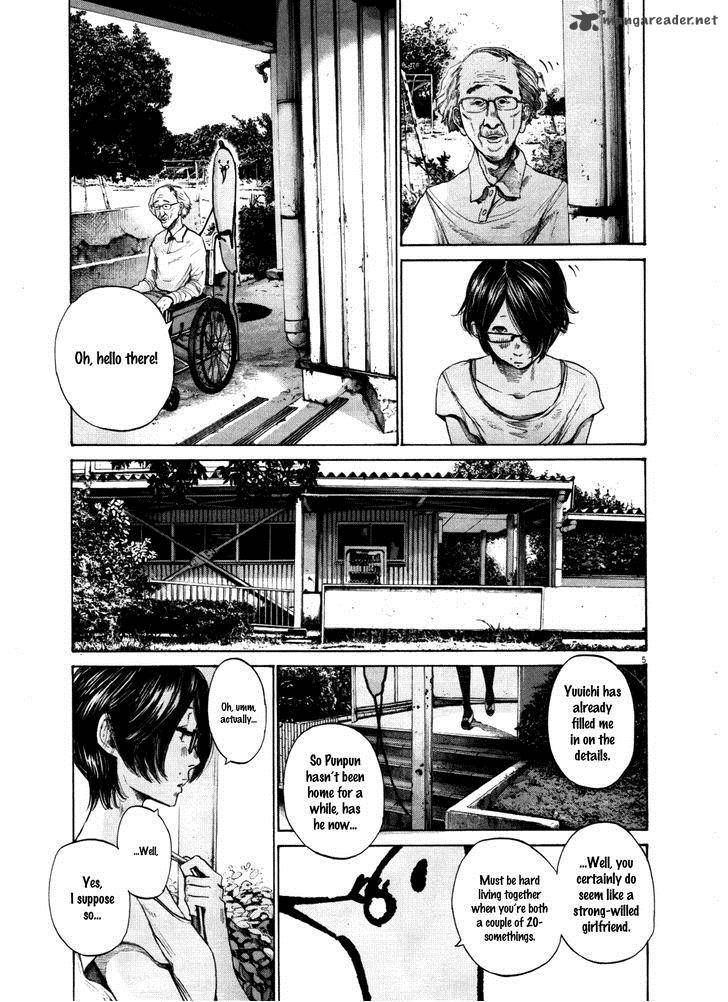 Read Goodnight Punpun Manga Online