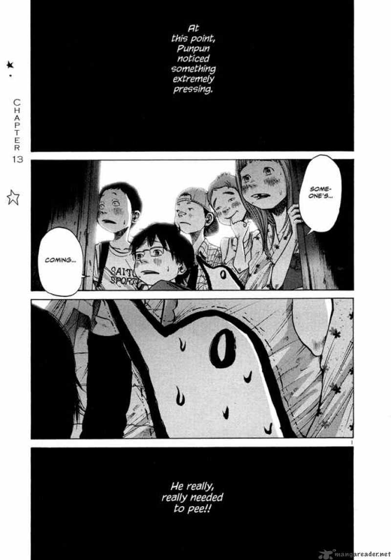 Read Goodnight Punpun Manga Online