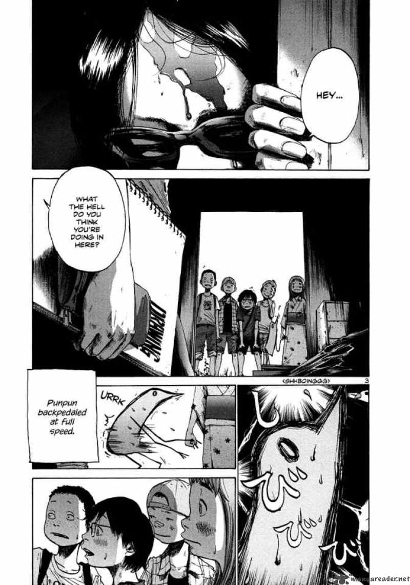 Read Goodnight Punpun Manga Online