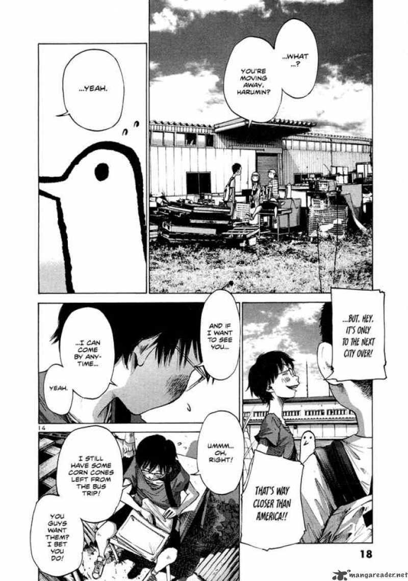Read Goodnight Punpun Manga Online