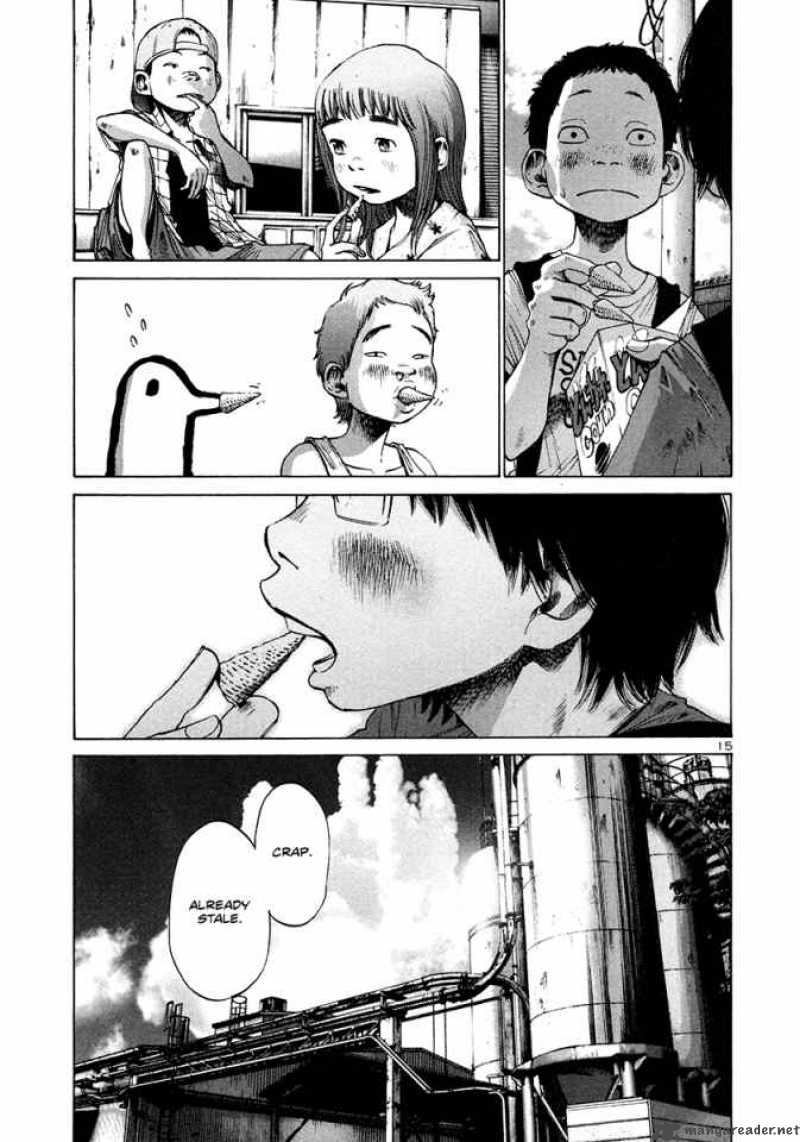 Read Goodnight Punpun Manga Online