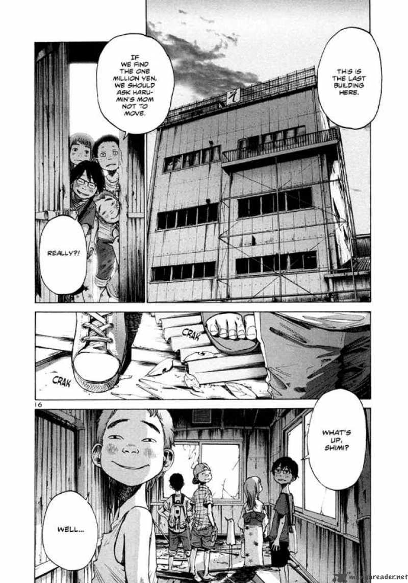 Read Goodnight Punpun Manga Online