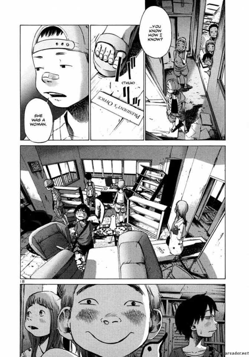 Read Goodnight Punpun Manga Online