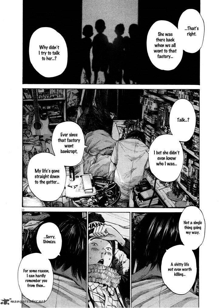 Read Goodnight Punpun Manga Online
