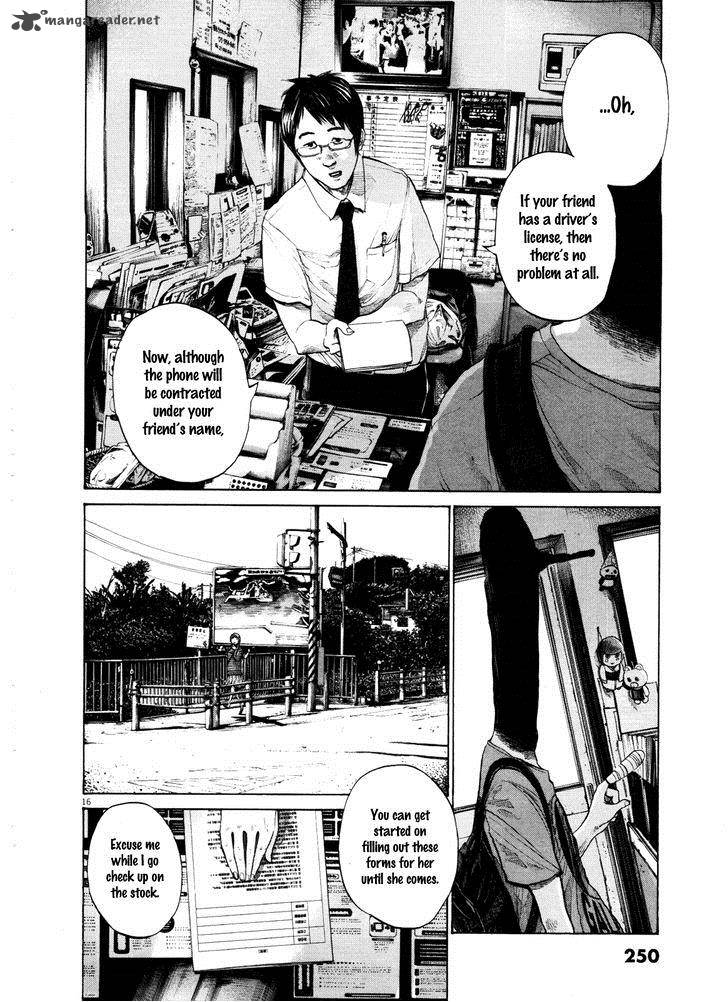 Read Goodnight Punpun Manga Online