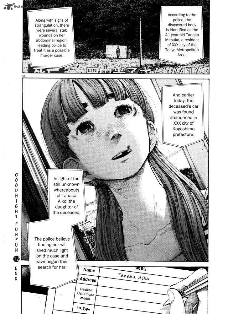 Read Goodnight Punpun Manga Online