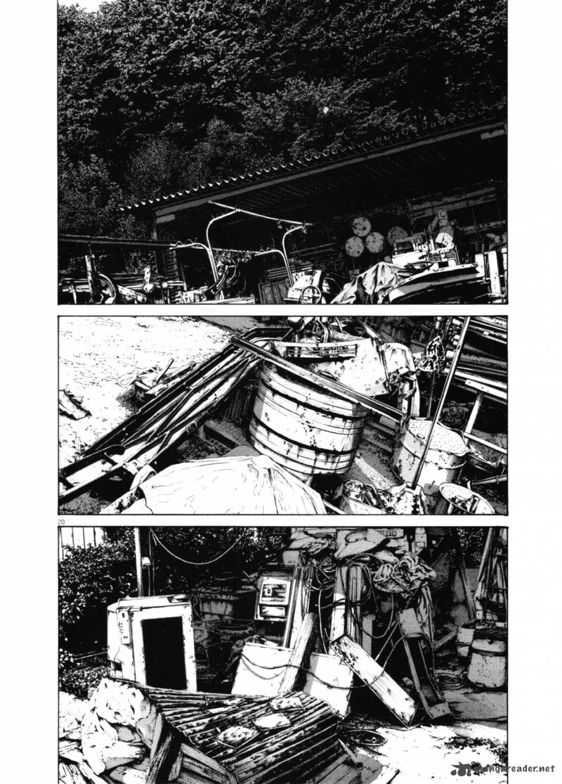 Read Goodnight Punpun Manga Online
