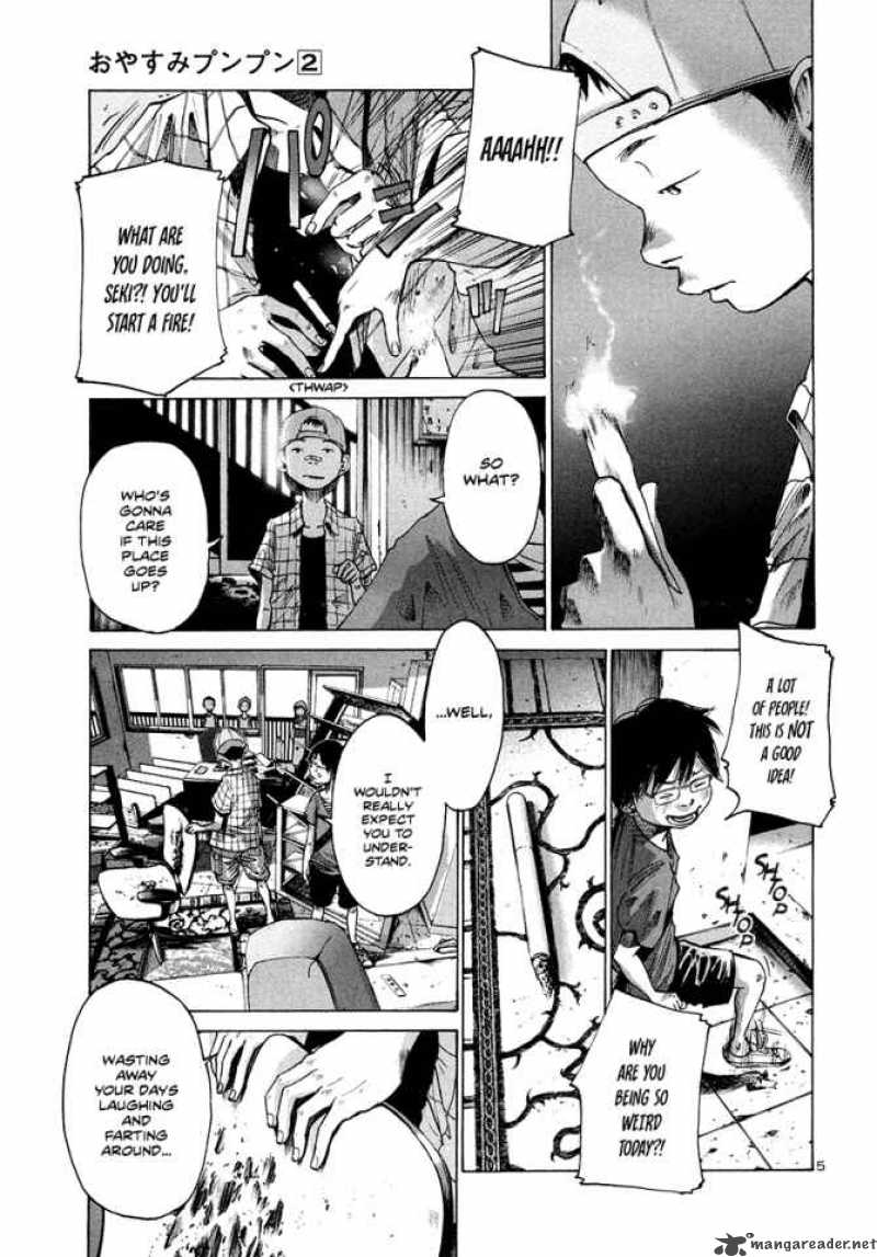 Read Goodnight Punpun Manga Online