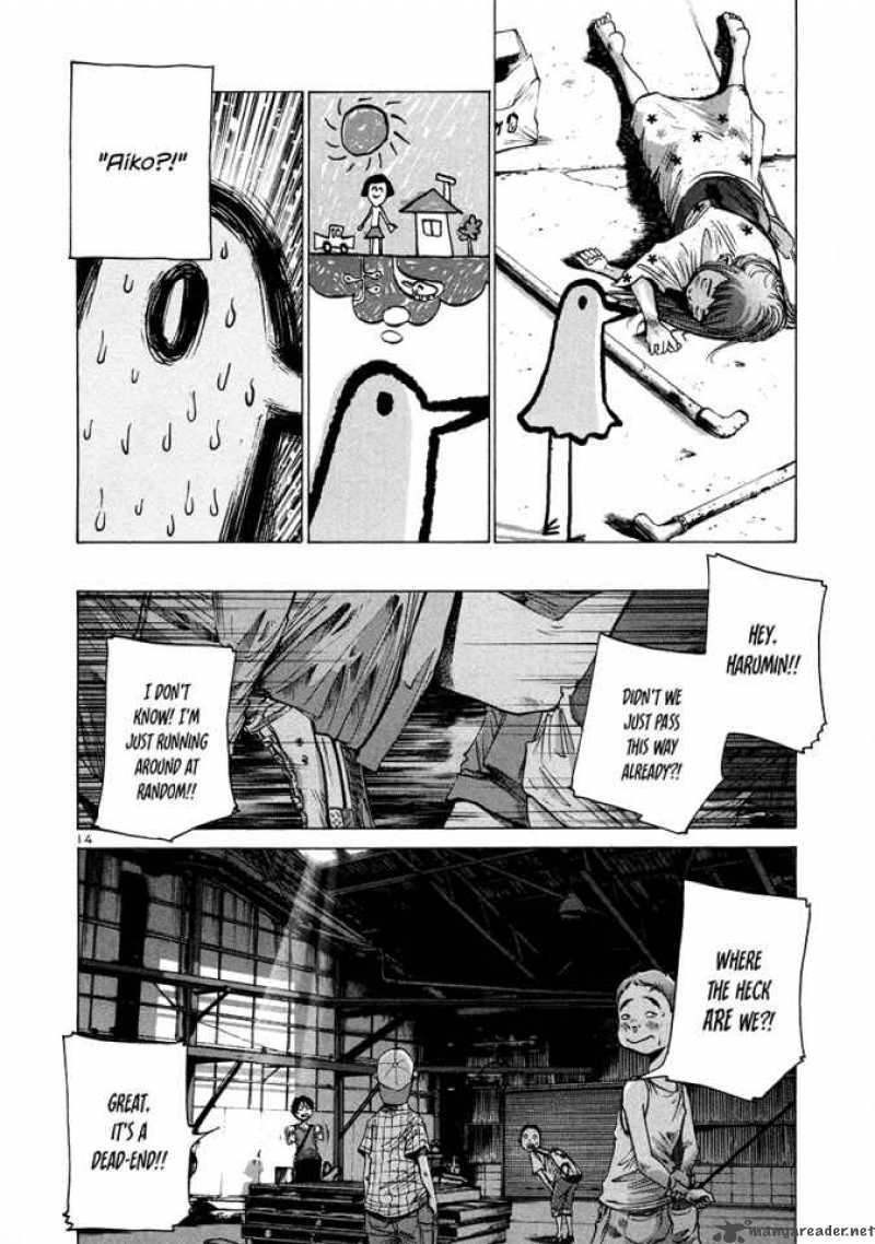 Read Goodnight Punpun Manga Online