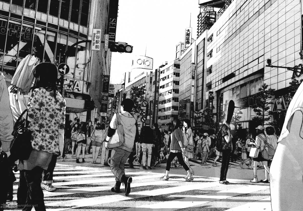 Read Goodnight Punpun Manga Online