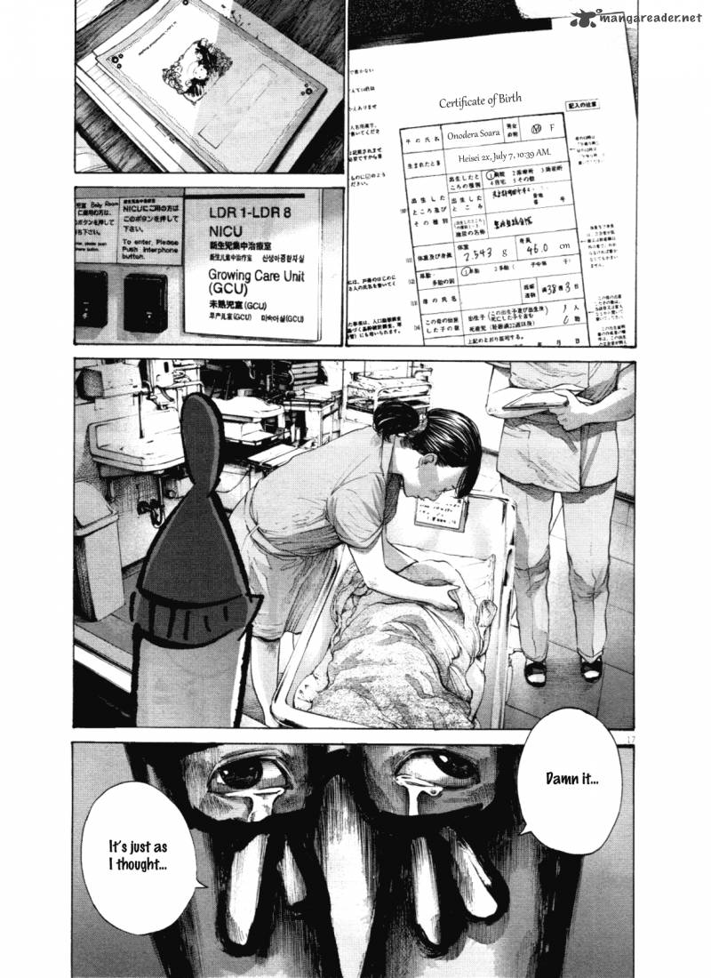 Read Goodnight Punpun Manga Online