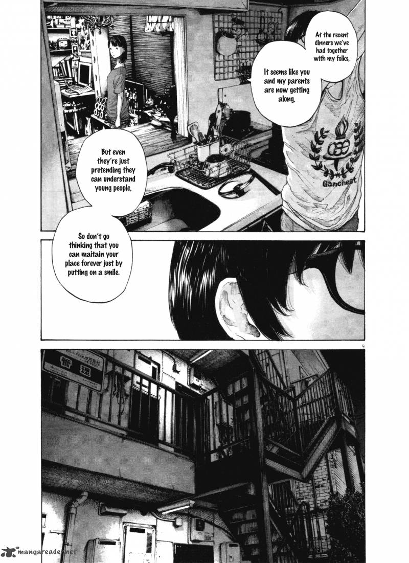 Read Goodnight Punpun Manga Online