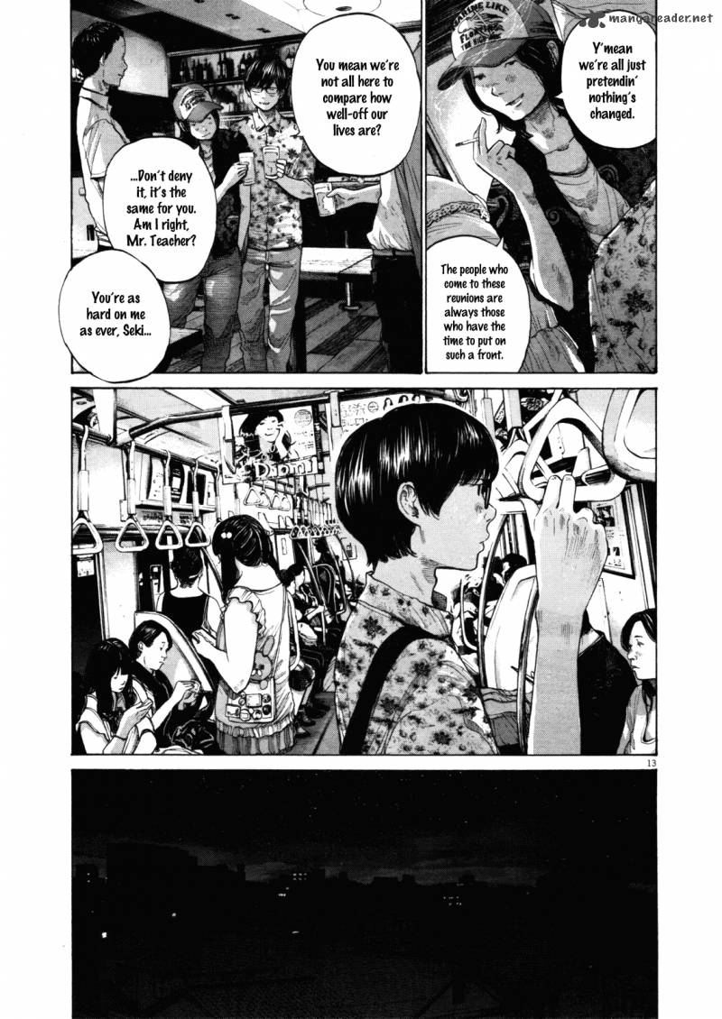 Read Goodnight Punpun Manga Online