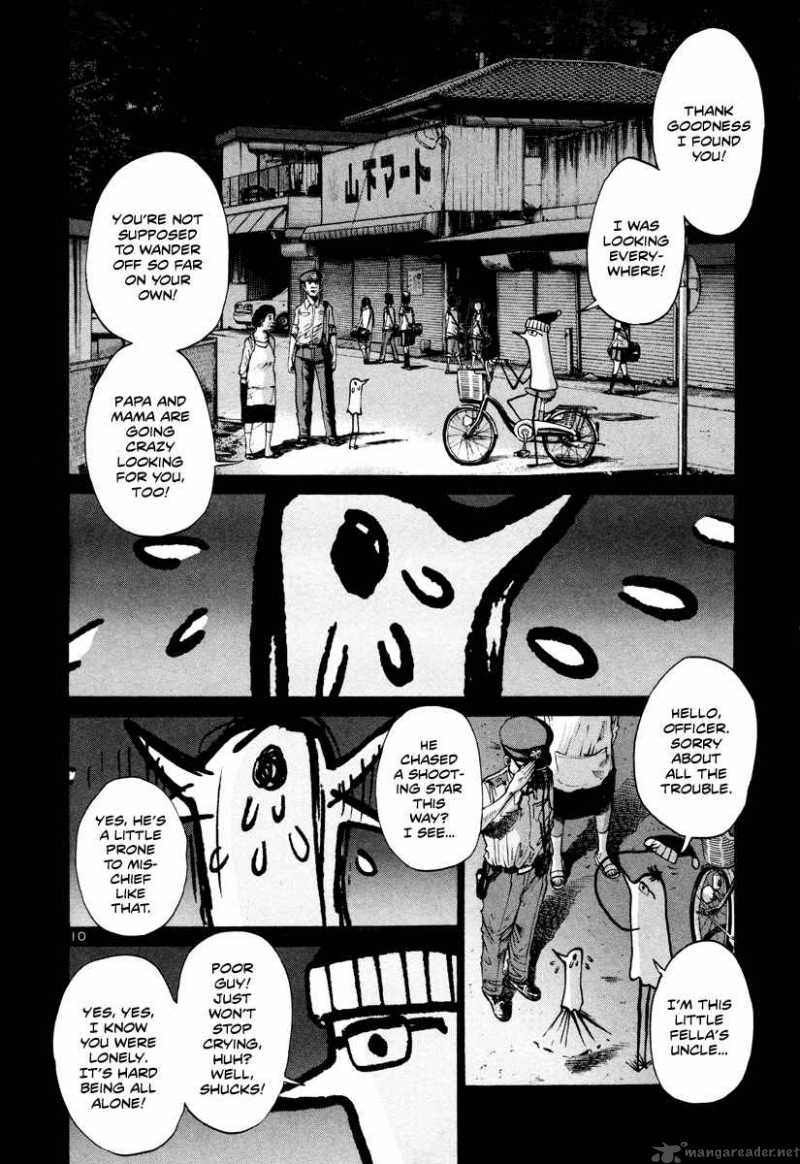 Read Goodnight Punpun Manga Online