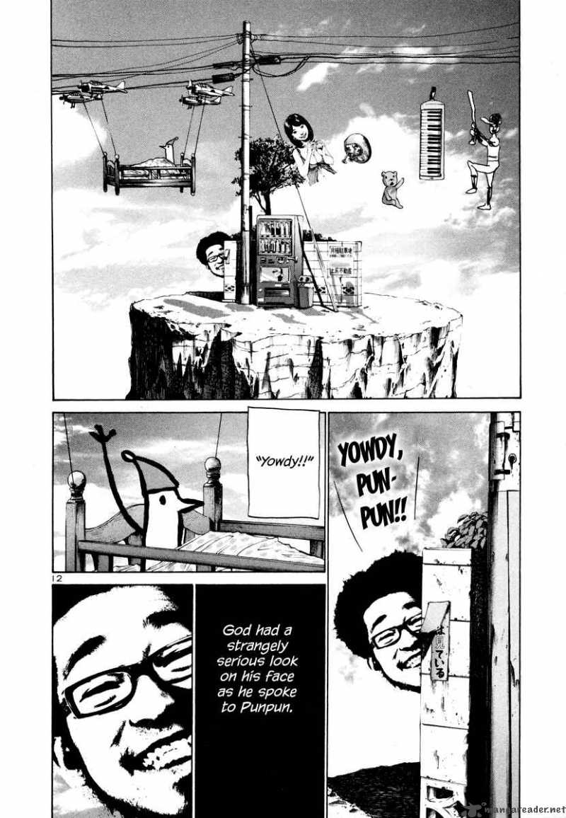 Read Goodnight Punpun Manga Online
