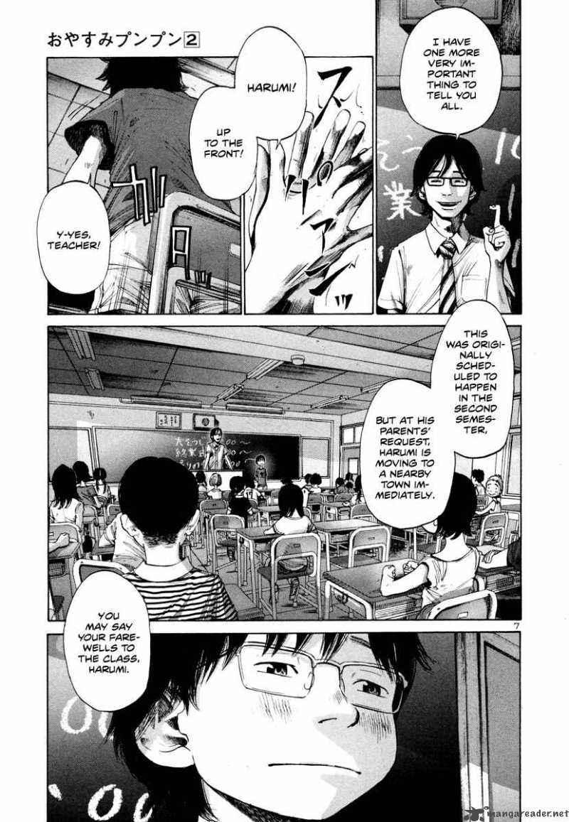 Read Goodnight Punpun Manga Online