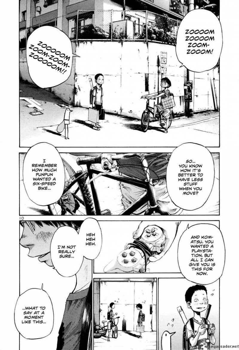 Read Goodnight Punpun Manga Online