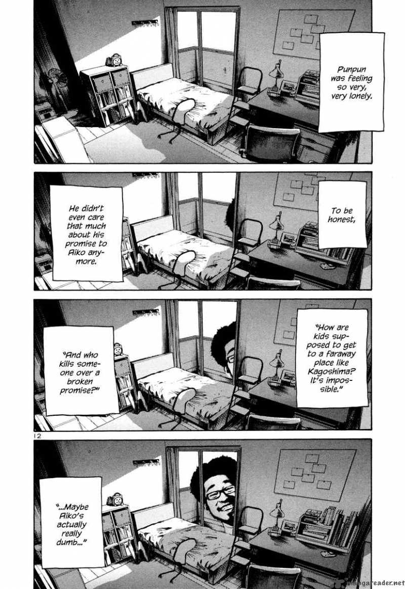 Read Goodnight Punpun Manga Online