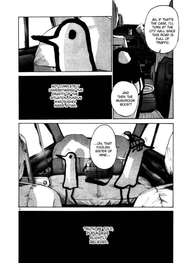 Read Goodnight Punpun Manga Online