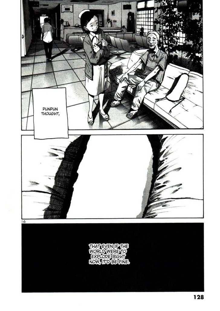 Read Goodnight Punpun Manga Online