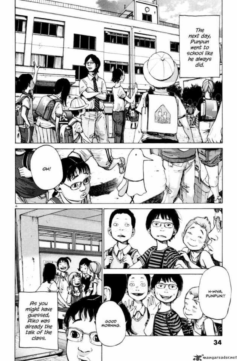 Read Goodnight Punpun Manga Online