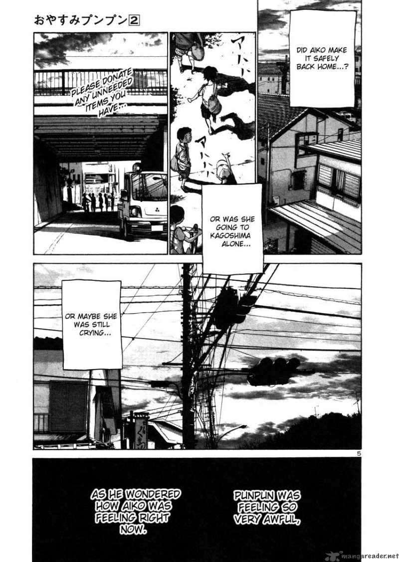 Read Goodnight Punpun Manga Online
