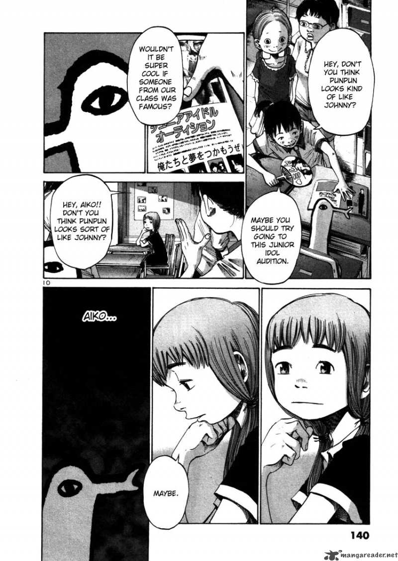 Read Goodnight Punpun Manga Online