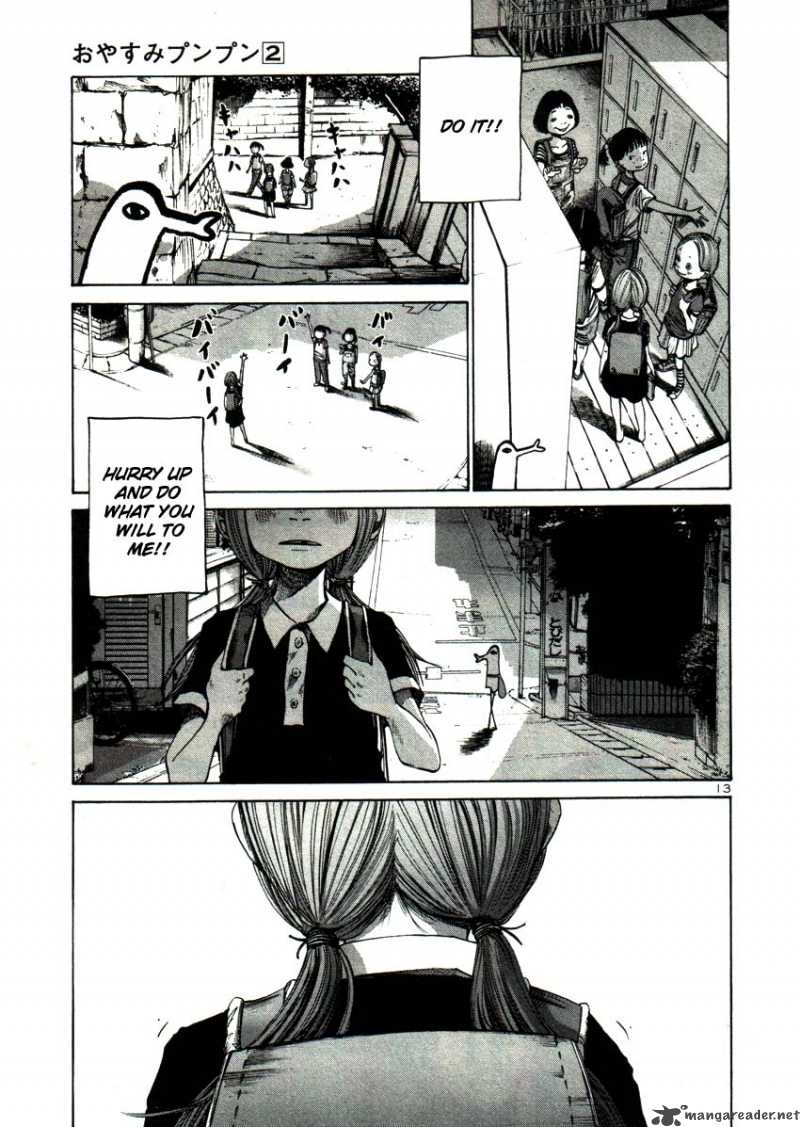Read Goodnight Punpun Manga Online