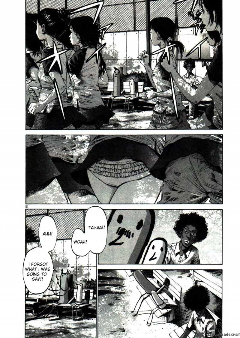 Read Goodnight Punpun Manga Online
