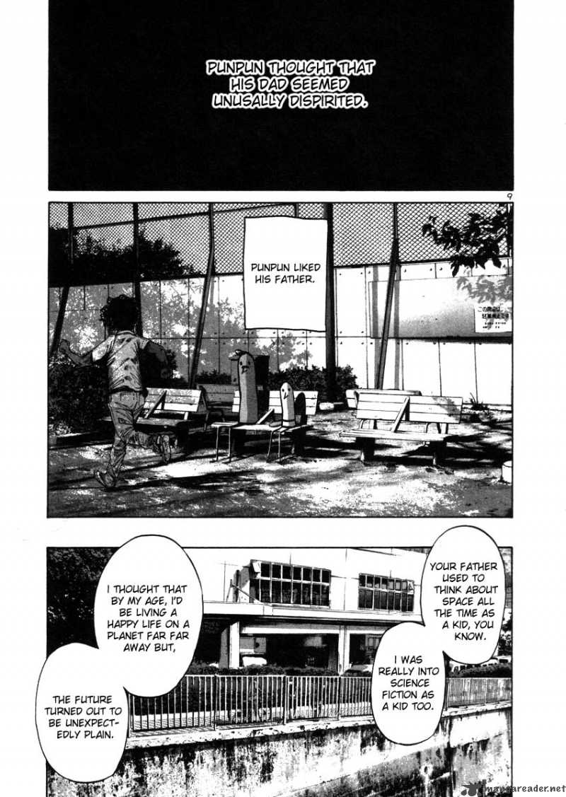 Read Goodnight Punpun Manga Online