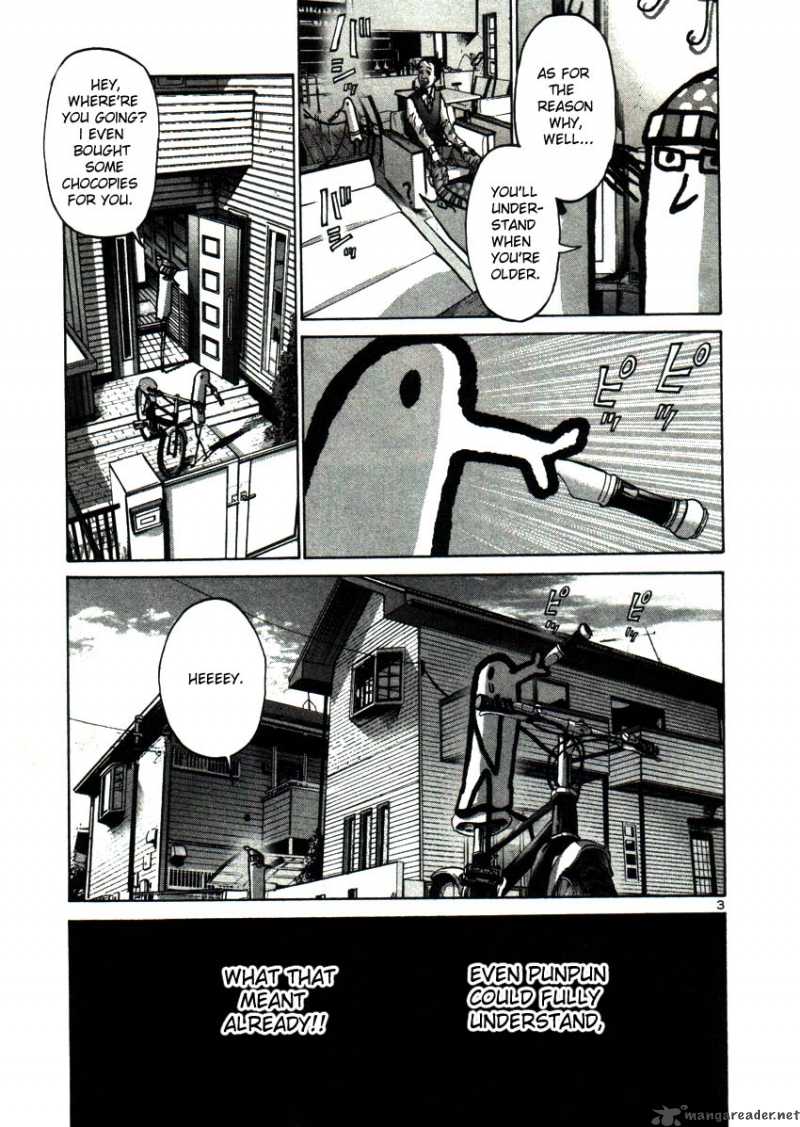 Read Goodnight Punpun Manga Online