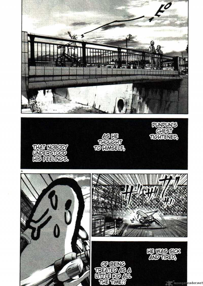 Read Goodnight Punpun Manga Online