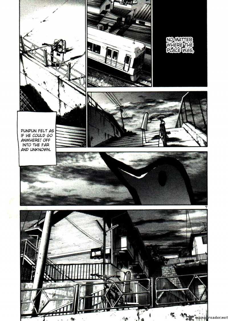 Read Goodnight Punpun Manga Online