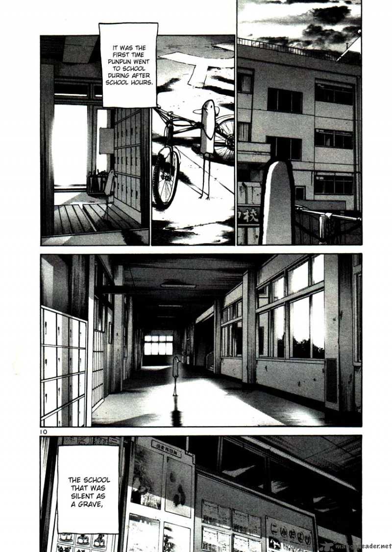 Read Goodnight Punpun Manga Online
