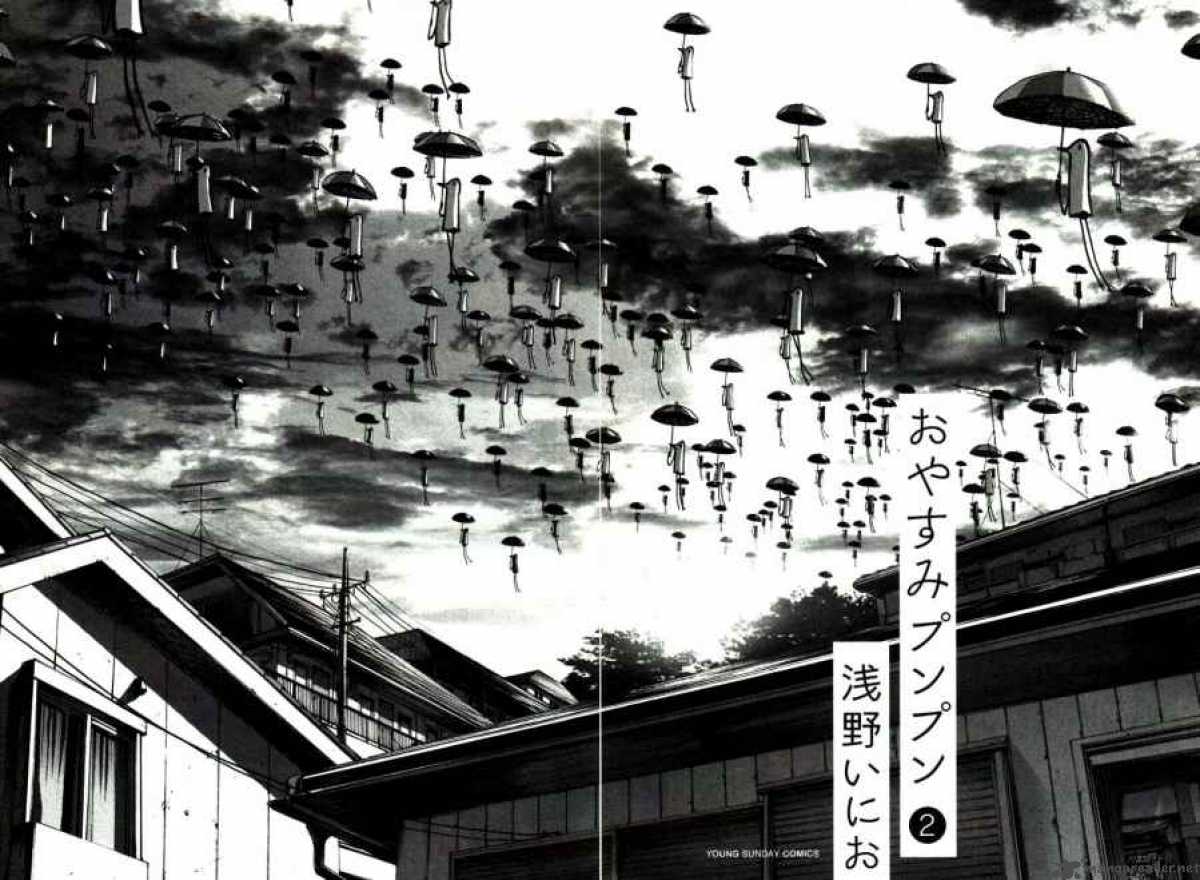Read Goodnight Punpun Manga Online