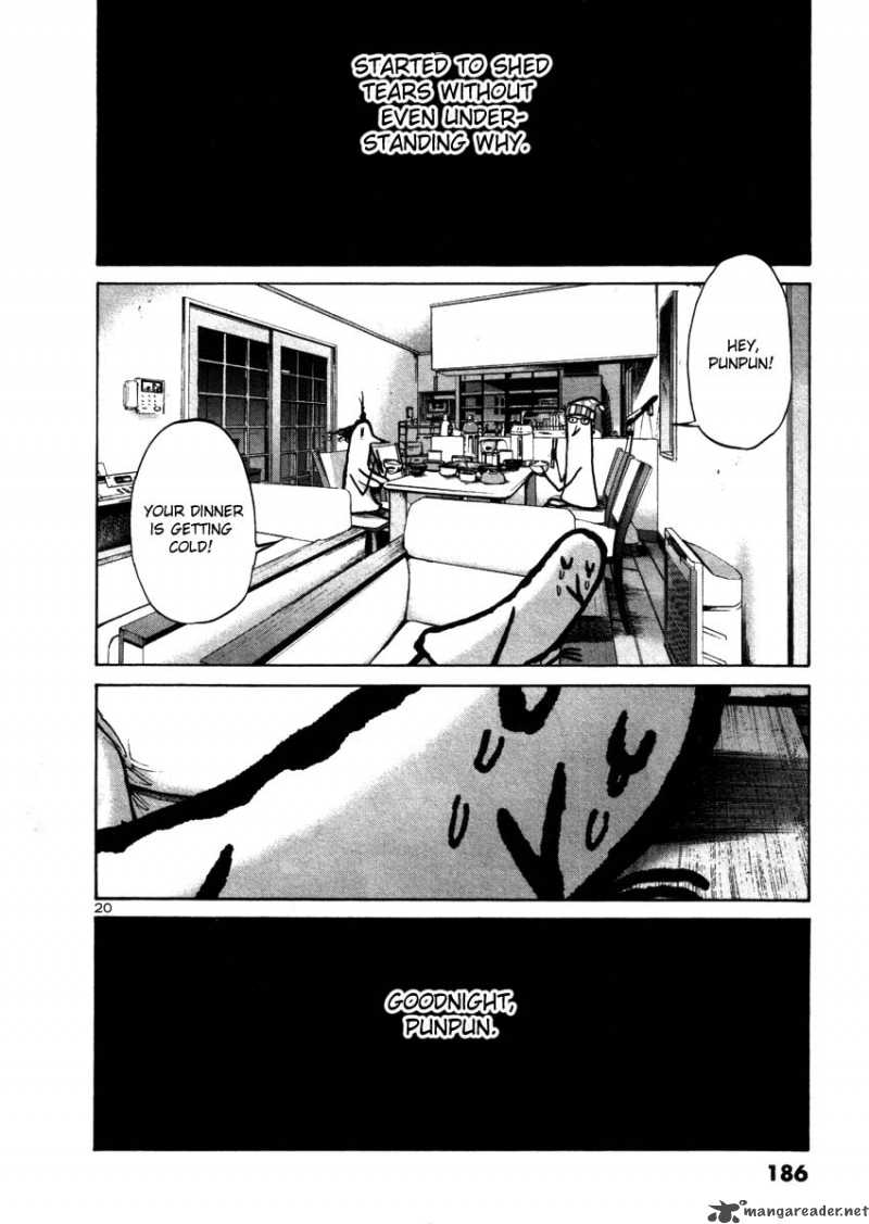 Read Goodnight Punpun Manga Online