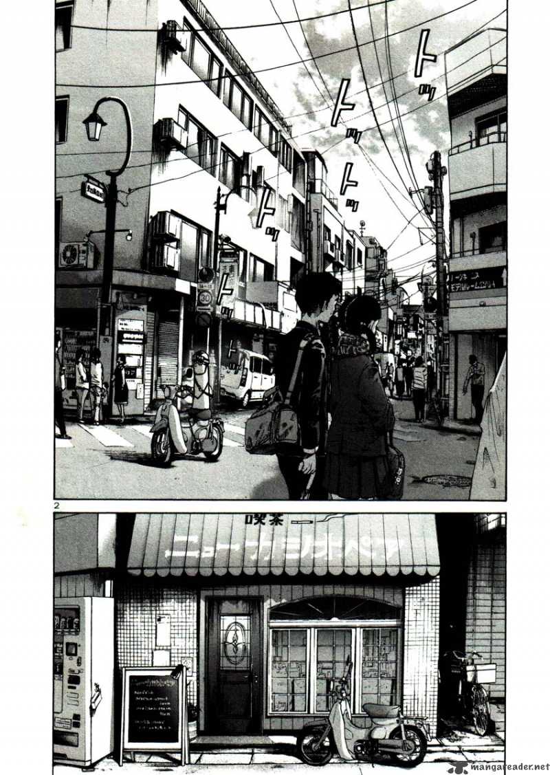 Read Goodnight Punpun Manga Online
