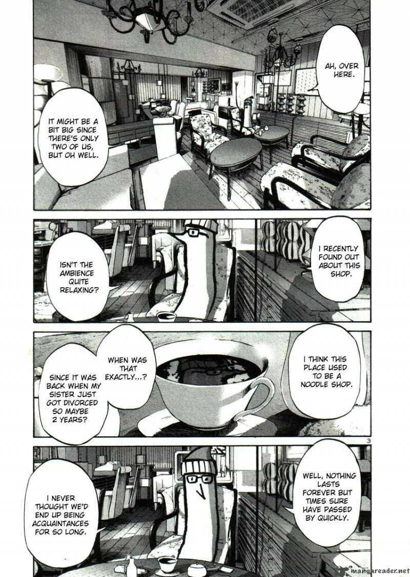Read Goodnight Punpun Manga Online