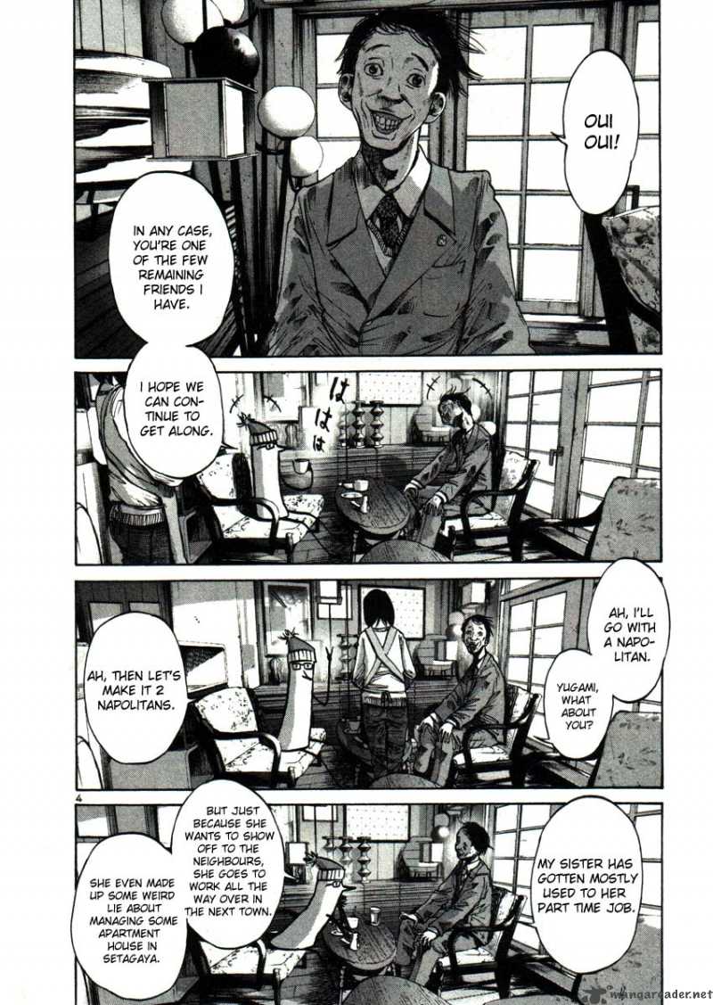 Read Goodnight Punpun Manga Online