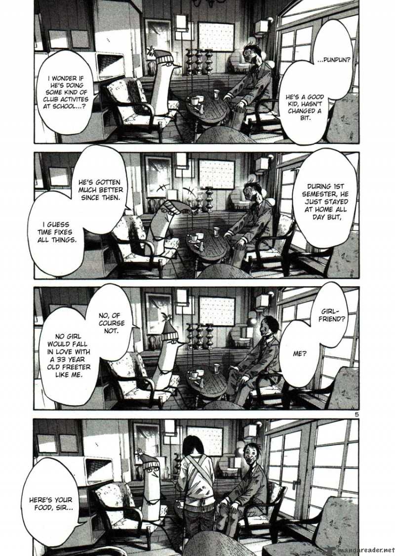 Read Goodnight Punpun Manga Online