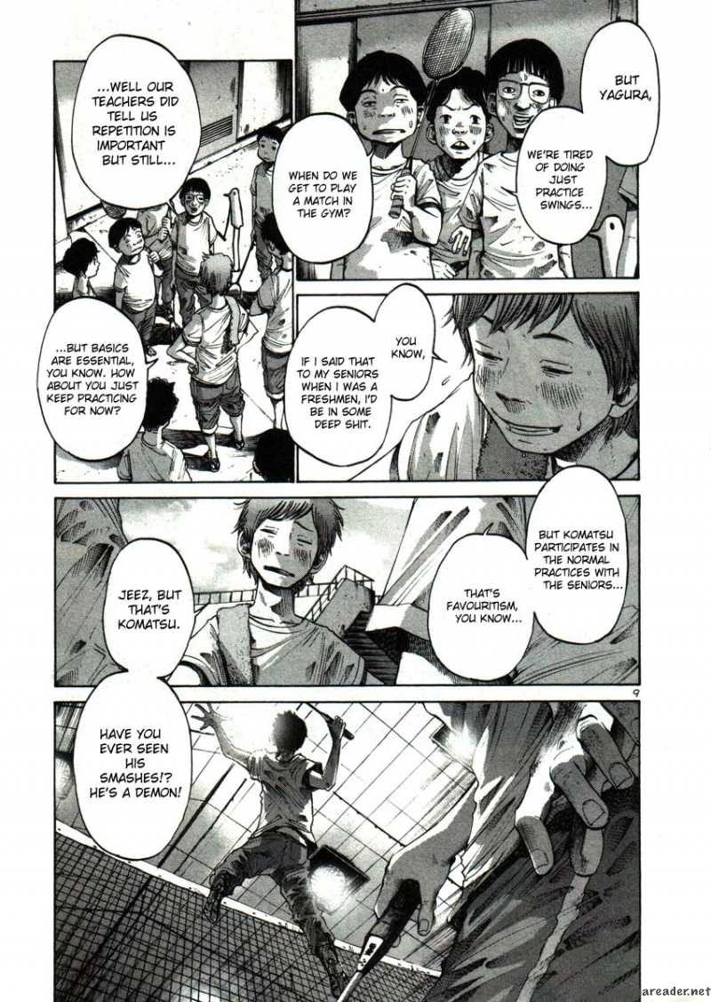 Read Goodnight Punpun Manga Online