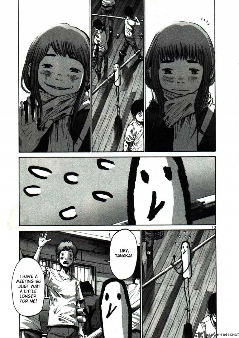 Read Goodnight Punpun Manga Online