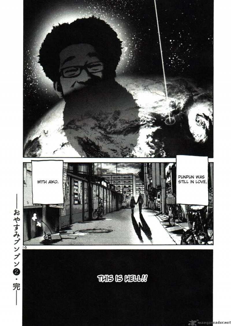 Read Goodnight Punpun Manga Online