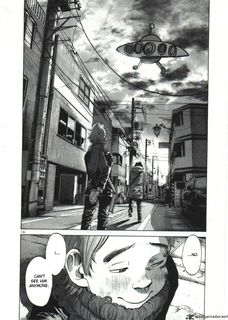 Read Goodnight Punpun Manga Online