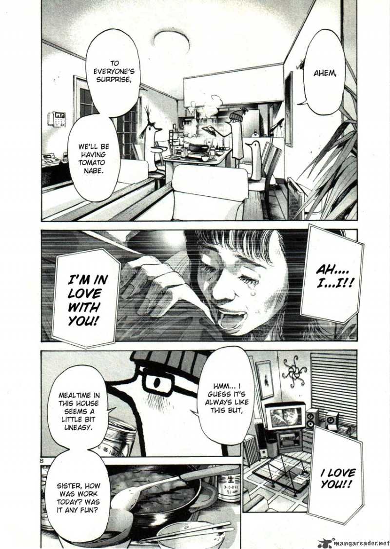 Read Goodnight Punpun Manga Online
