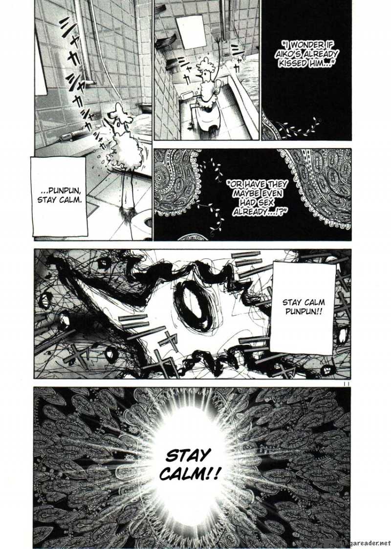 Read Goodnight Punpun Manga Online