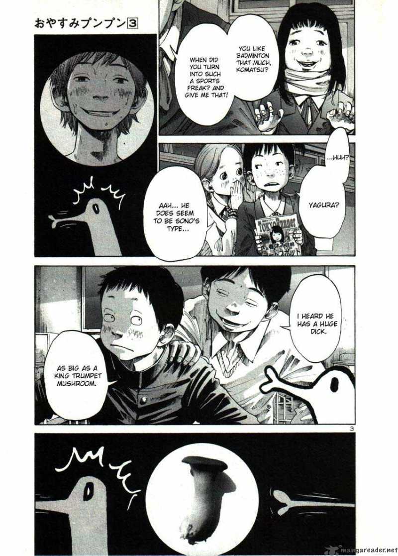 Read Goodnight Punpun Manga Online