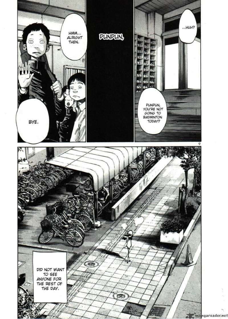 Read Goodnight Punpun Manga Online
