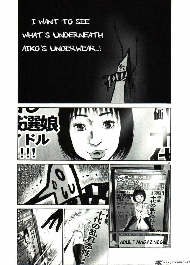 Read Goodnight Punpun Manga Online