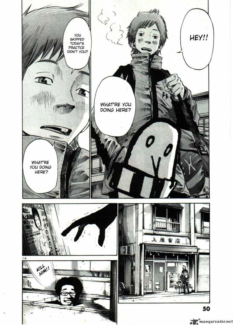 Read Goodnight Punpun Manga Online